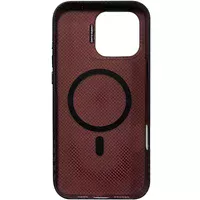 TPU чехол Pixel Craft with MagSafe для Apple iPhone 16 Pro Max (6.9") Graphite Flow