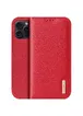 Чехол-книжка Dux Ducis Hivo для Apple iPhone 16 Pro Max (6.9") Red