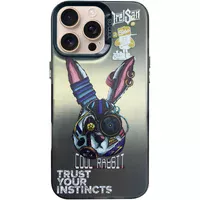 Чехол TPU+PC So Cool для Apple iPhone 16 Pro Max (6.9") Cool Rabbit