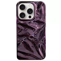 Чехол TPU Sea для Apple iPhone 16 Pro Max (6.9") Purple
