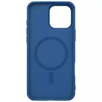 Чехол Nillkin Matte Magnetic Pro для Apple iPhone 16 Pro Max (6.9") Синий / Blue