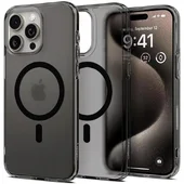 Чехол SGP Black Matte (MagFit) для Apple iPhone 16 Pro (6.3") Black