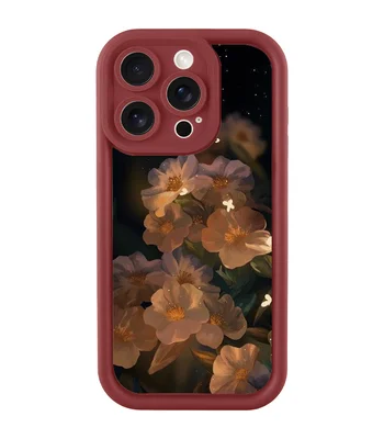 TPU чехол Prestige для Apple iPhone 16 Pro (6.3") Camellia