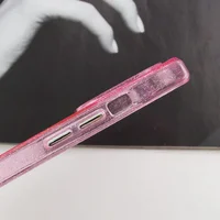 Чехол TPU Radiance with MagSafe для Apple iPhone 16 Pro (6.3") Pink