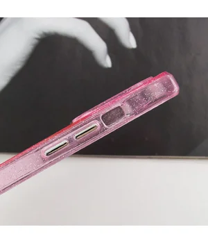 Чохол TPU Radiance with MagSafe для Apple iPhone 16 Pro (6.3") Pink