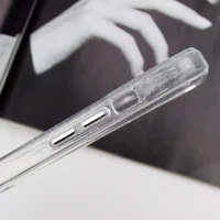 Чехол TPU Radiance with MagSafe для Apple iPhone 16 Pro (6.3") Clear