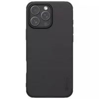 Чохол Nillkin Matte Magnetic Pro для Apple iPhone 16 Pro (6.3") Чорний / Black