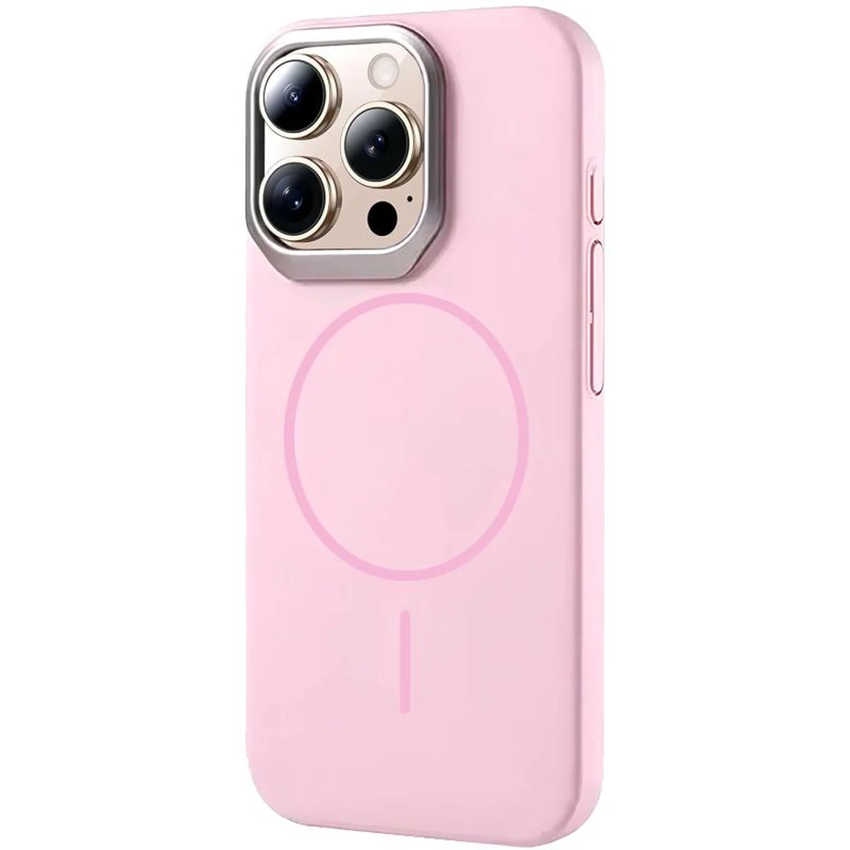 Чехол PC Dream with MagSafe для Apple iPhone 16 Pro (6.3") Pink