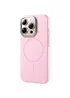 Чехол PC Dream with MagSafe для Apple iPhone 16 Pro (6.3") Pink