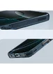 TPU чохол Nillkin Nature Pro Magnetic для Apple iPhone 16 Pro (6.3") Синій (прозорий)