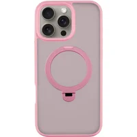 Чехол Ummi Colorful with MagSafe HQ Ring для Apple iPhone 16 Pro (6.3") Pink