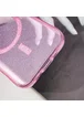 Чохол TPU Radiance with MagSafe для Apple iPhone 16 Pro (6.3") Pink