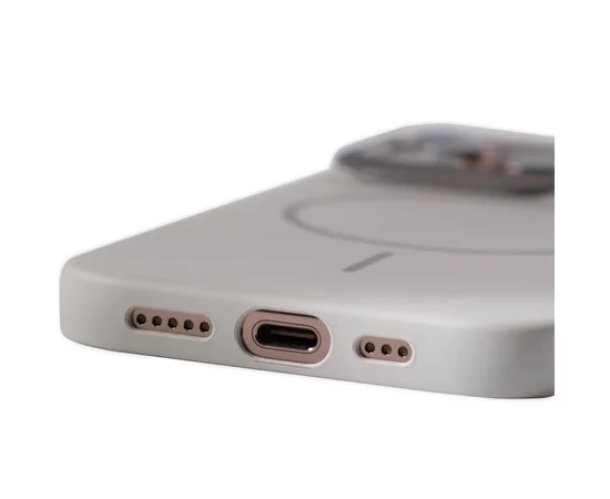 Чохол PC Dream with MagSafe для Apple iPhone 16 Pro (6.3") Gray