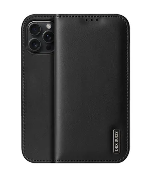 Чохол-книжка Dux Ducis Hivo для Apple iPhone 16 Pro (6.3") Black