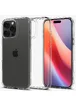 Чохол SGP Ultra Hybrid для Apple iPhone 16 Pro (6.3") Прозорий