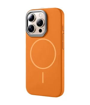 Чохол PC Dream with MagSafe для Apple iPhone 16 Pro (6.3") Orange