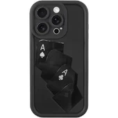 TPU чехол Prestige для Apple iPhone 16 Pro (6.3") Cards