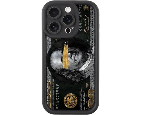 TPU чехол Prestige для Apple iPhone 16 Pro (6.3") Dollar