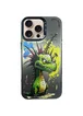 Чехол TPU+PC So Cool для Apple iPhone 16 Pro (6.3") Dragon