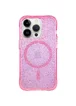 Чохол TPU Radiance with MagSafe для Apple iPhone 16 Pro (6.3") Pink