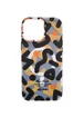 TPU чохол Pastel Chaos with MagSafe для Apple iPhone 16 Pro (6.3") Black