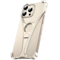 Чохол Bumper Y для Apple iPhone 16 Pro (6.3") Desert titanium