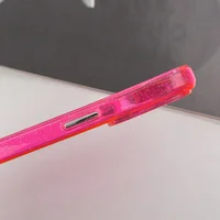 Чехол TPU Radiance with MagSafe для Apple iPhone 16 Pro (6.3") Red