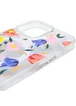 TPU+PC чехол Clear Garden with MagSafe для Apple iPhone 16 Pro (6.3") Tropical Art