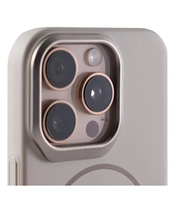 Чехол PC Dream with MagSafe для Apple iPhone 16 Pro (6.3") Gray