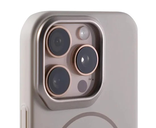 Чохол PC Dream with MagSafe для Apple iPhone 16 Pro (6.3") Gray