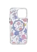 TPU+PC чехол Clear Garden with MagSafe для Apple iPhone 16 Pro (6.3") Tropical Art
