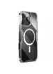 TPU чохол Nillkin Nature Pro Magnetic для Apple iPhone 16 Pro (6.3") Безбарвний (прозорий)