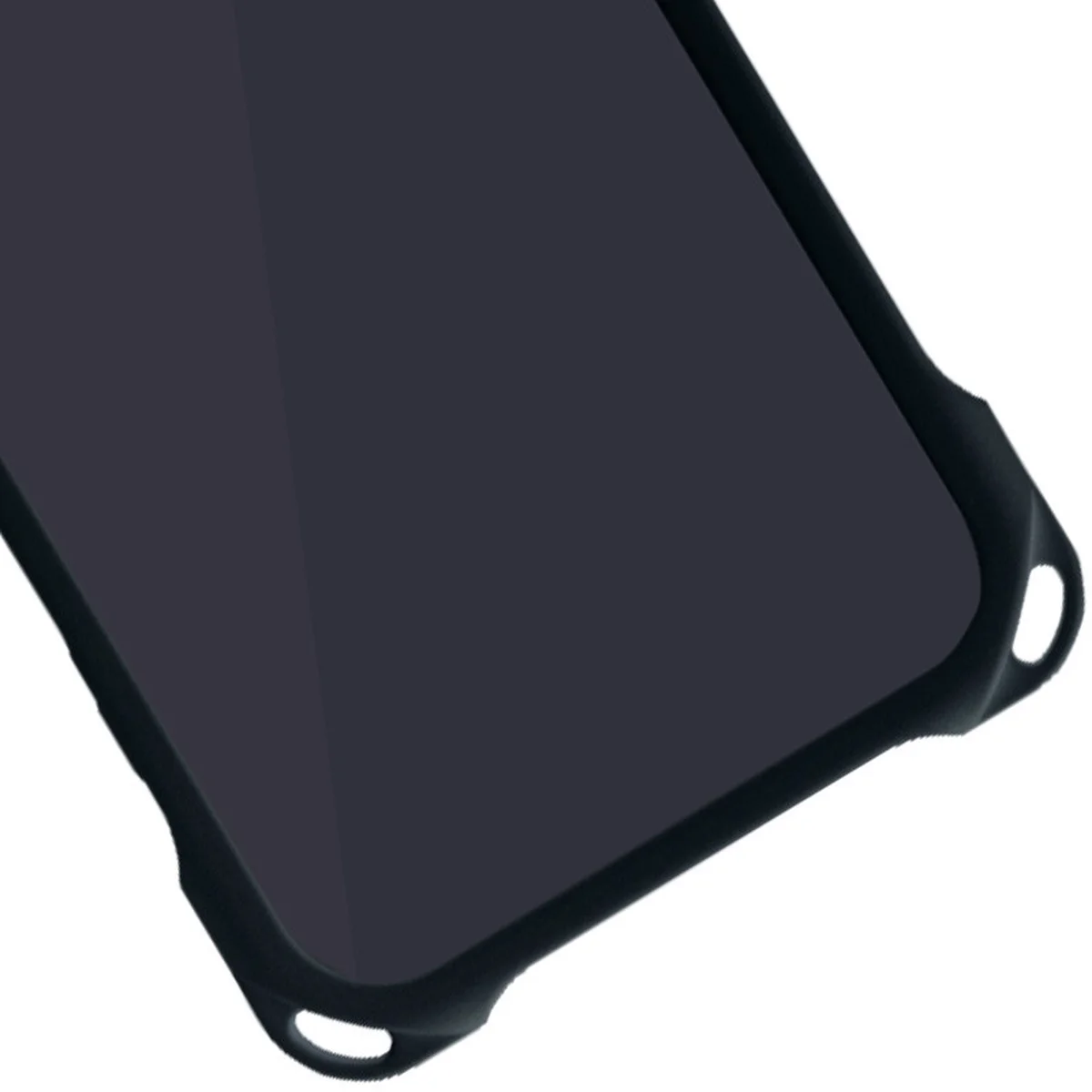 Чохол TPU CrossBody with straps для Apple iPhone 16 Pro (6.3") Black