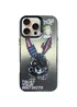 Чехол TPU+PC So Cool для Apple iPhone 16 Pro (6.3") Cool Rabbit
