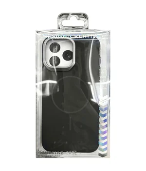 Чехол PC Dream with MagSafe для Apple iPhone 16 Pro (6.3") Black