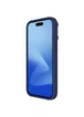 Чехол Silicone Nillkin LensWing Prop Magnetic для Apple iPhone 16 Pro (6.3") Синий / Blue
