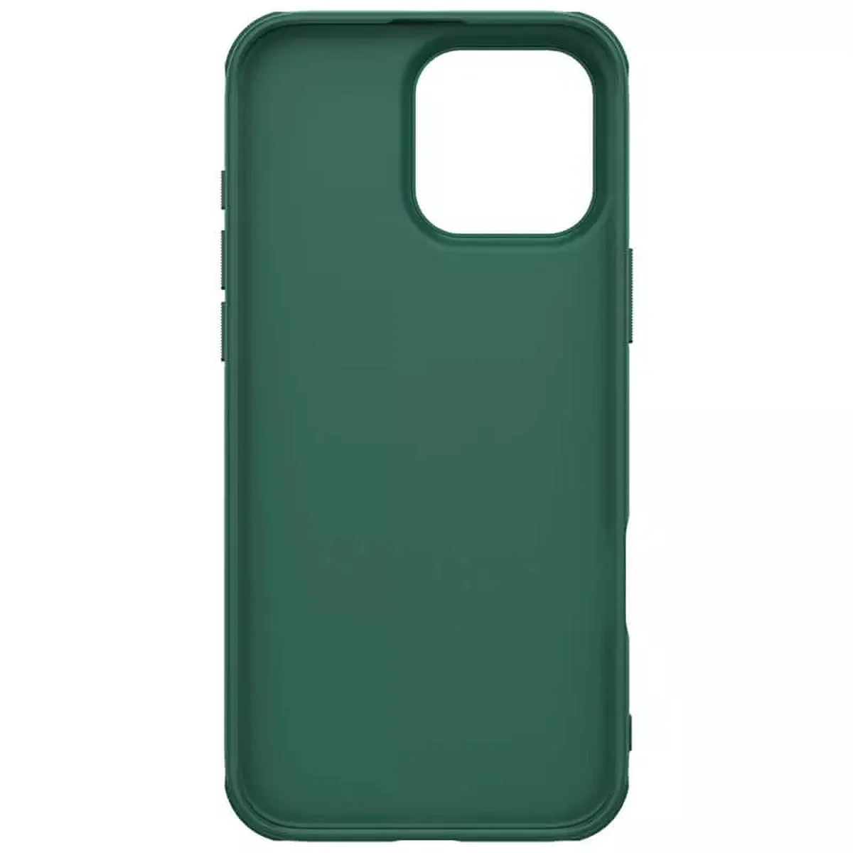Чохол Nillkin Matte Pro для Apple iPhone 16 Pro (6.3") Зелений / Deep Green