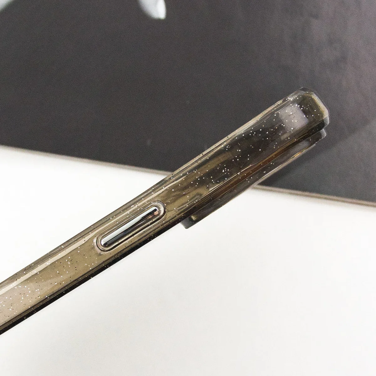 Чехол TPU Radiance with MagSafe для Apple iPhone 16 Pro (6.3") Black