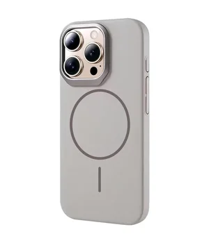 Чехол PC Dream with MagSafe для Apple iPhone 16 Pro (6.3") Gray