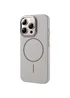 Чехол PC Dream with MagSafe для Apple iPhone 16 Pro (6.3") Gray