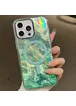 Чохол TPU Shiny Mountain (MagFit) для Apple iPhone 16 Pro (6.3") Green