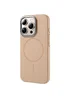 Чохол PC Dream with MagSafe для Apple iPhone 16 Pro (6.3") Biege
