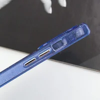 Чехол TPU Radiance with MagSafe для Apple iPhone 16 Pro (6.3") Blue