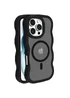 Чохол TPU+PC Undine with MagSafe для Apple iPhone 16 Pro (6.3") Black