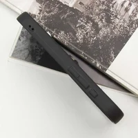 Чохол TPU Toys Case для Apple iPhone 16 Pro (6.3") Black / Always Happy