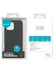 Чехол Nillkin Matte Magnetic Pro для Apple iPhone 16 Pro (6.3") Черный / Black
