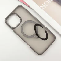 Чехол Ummi Colorful with MagSafe HQ Ring для Apple iPhone 16 Pro (6.3") Grey