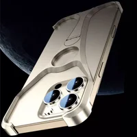 Чохол Bumper Y для Apple iPhone 16 Pro (6.3") Desert titanium