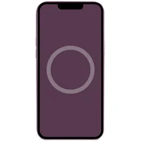 Чехол Silicone case (AAA) full with Magsafe and Animation для Apple iPhone 16 Pro (6.3") Plum