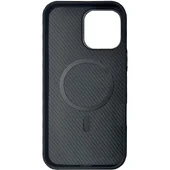 TPU чехол Monzo (MagFit) для Apple iPhone 16 Pro (6.3") Black